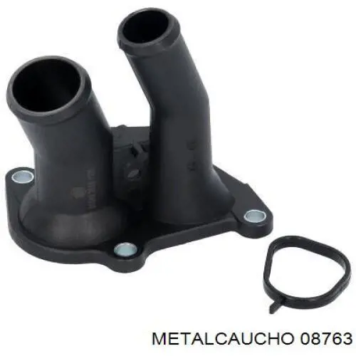 Comprar 081050 Cautex Manguera superior del radiador