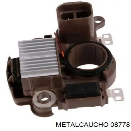 Comprar 08778 Metalcaucho Sistema de ventilación del cárter
