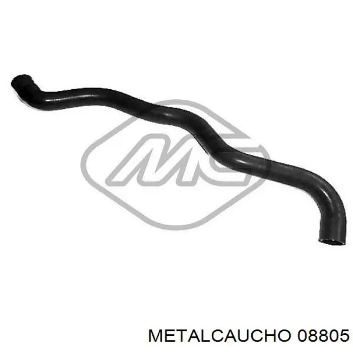 Manguera inferior del radiador Cautex 466093 precio, desde 15,09 EUR