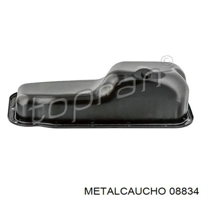 08834 Metalcaucho