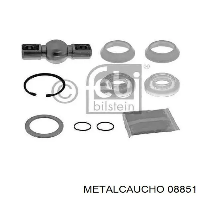 08851 Metalcaucho