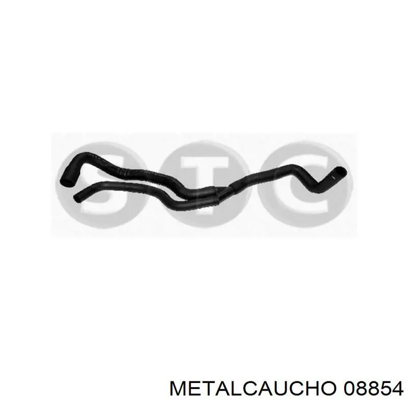 Comprar 08854 Metalcaucho Sistema de ventilación del cárter