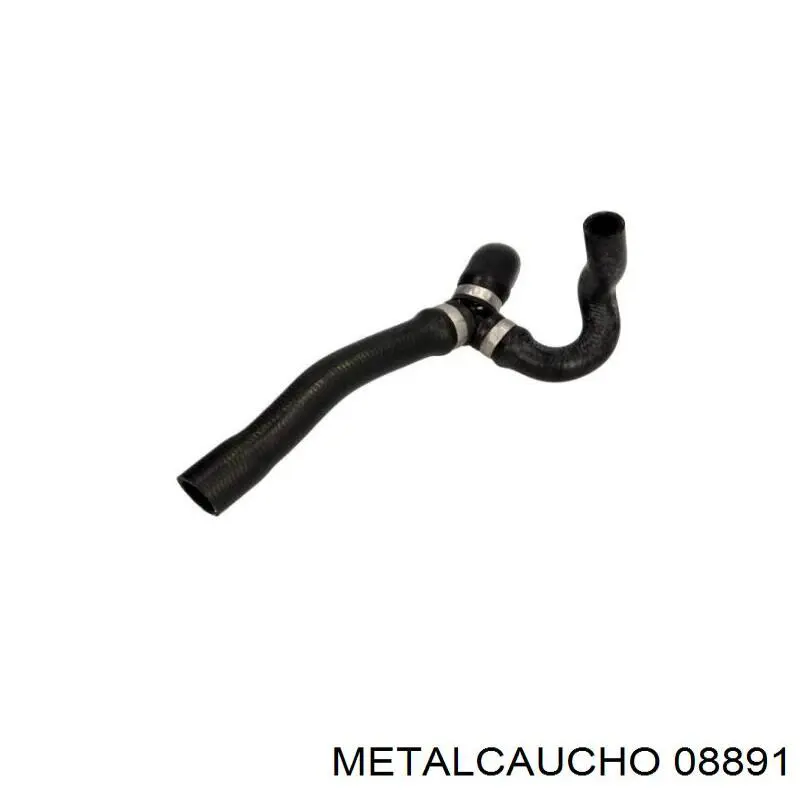 Manguito de líquido refrigerante Metzger 2420452 precio, desde 7,08 EUR