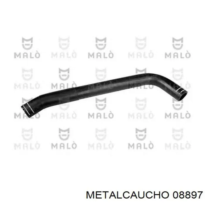 Comprar 08897 Metalcaucho Manguera superior del radiador