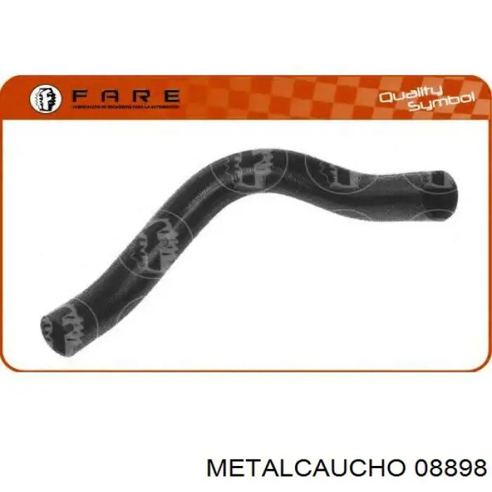 Manguera inferior del radiador Cautex 031100 precio, desde 19,47 EUR