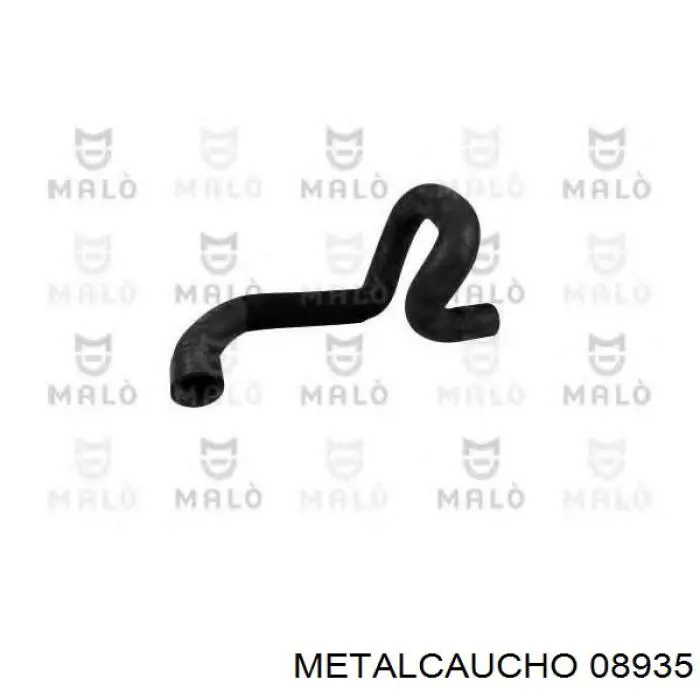 08935 Metalcaucho