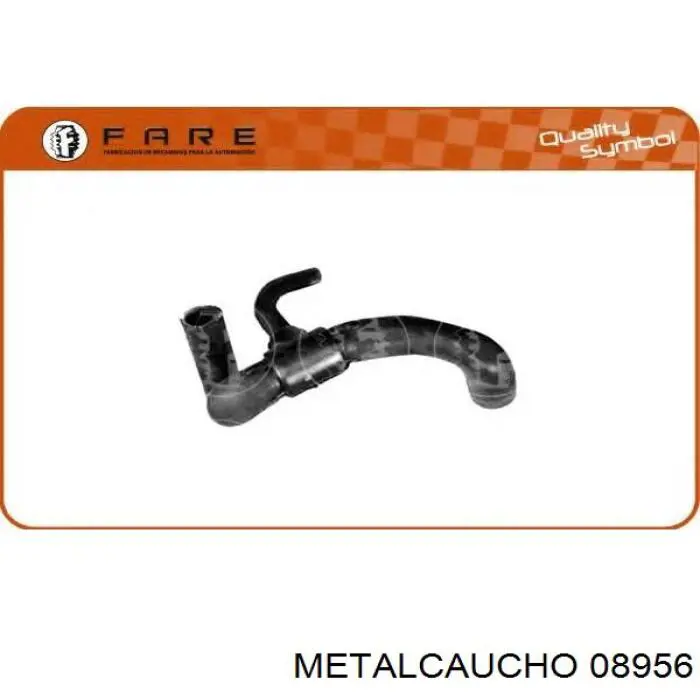 08956 Metalcaucho