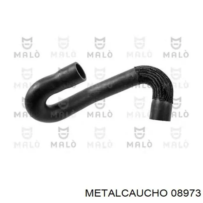 Comprar 08973 Metalcaucho Manguera superior del radiador