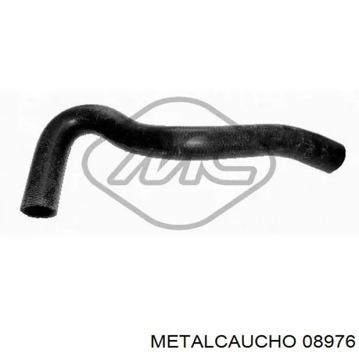 Comprar 486519 Cautex Manguera superior del radiador
