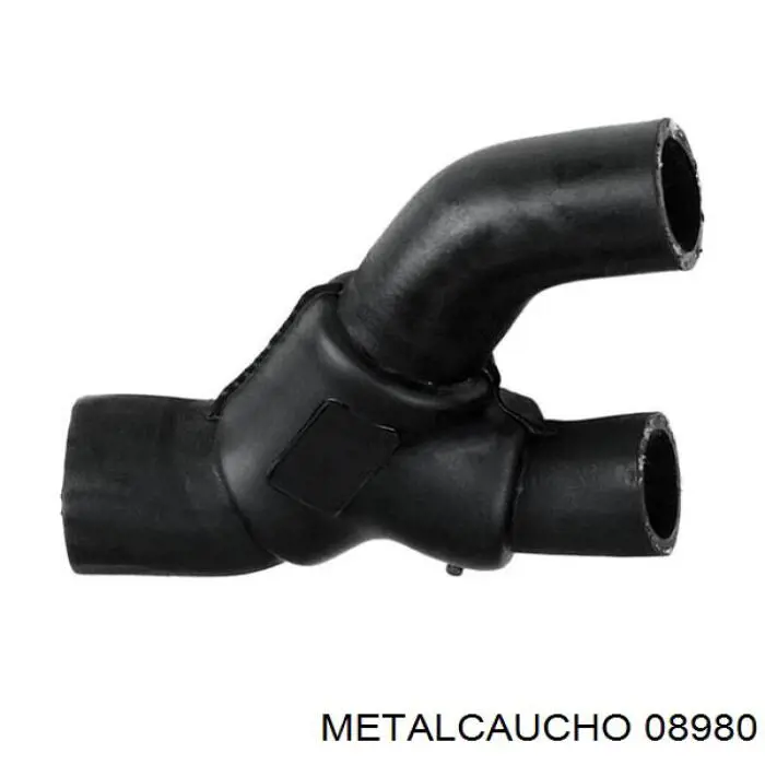 Comprar 08980 Metalcaucho Manguera de admisión de la bomba de agua