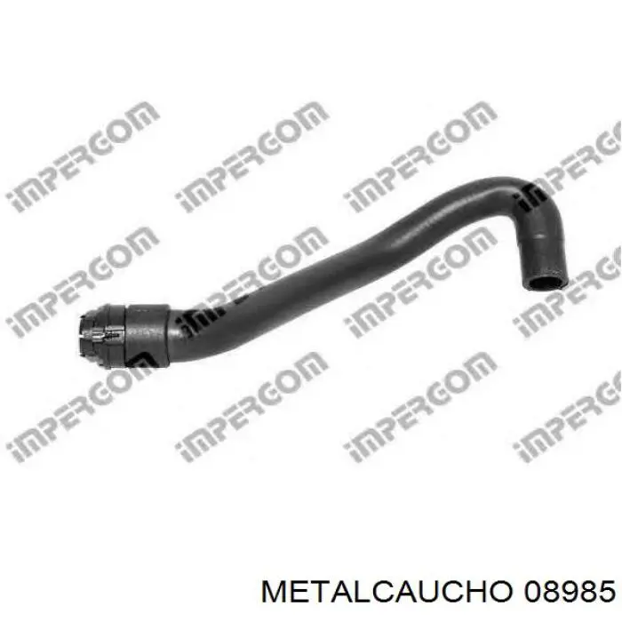 Manguera de calefacción, retorno Metalcaucho 08985 precio, desde 25,28 EUR