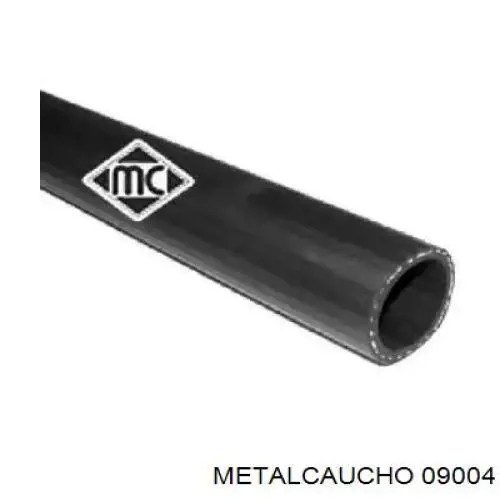 Manguito de líquido refrigerante Metalcaucho 09004 precio, desde 13,05 EUR