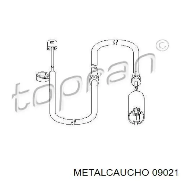  Metalcaucho 09021 precio, desde 15,47 EUR