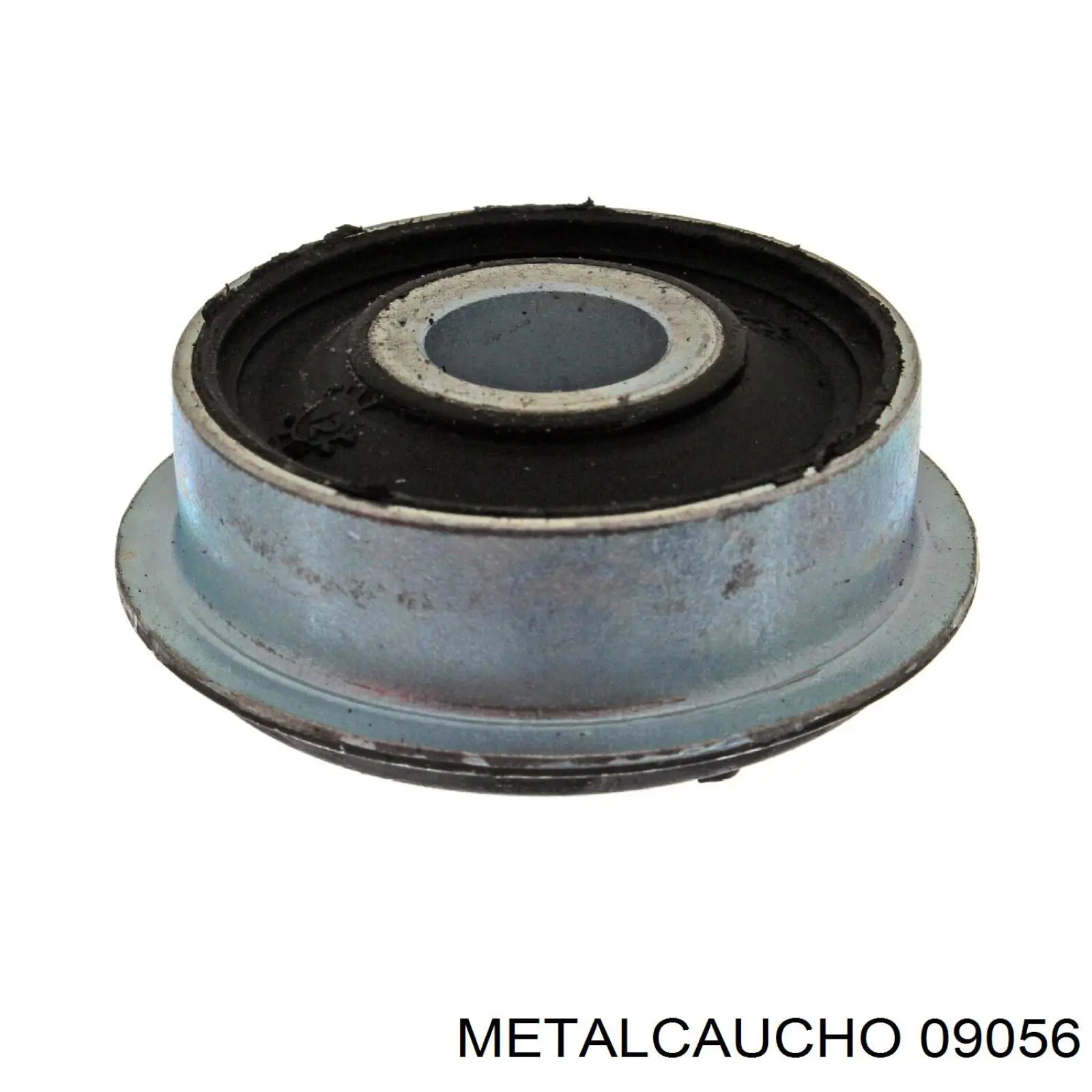 09056 Metalcaucho tubo de ventilacion del carter (separador de aceite)