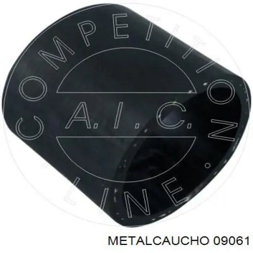 Comprar 09061 Metalcaucho Tubo intercooler