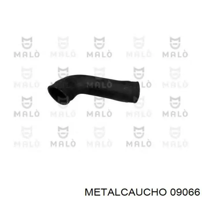 Comprar 09066 Metalcaucho Tubo intercooler
