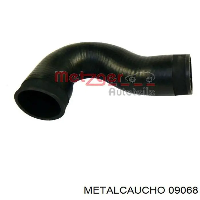 Tubo de salida de aire del turbocompresor Cautex 466713 precio, desde 19,27 EUR