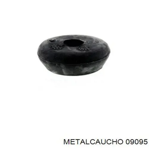 Tubo de ventilación del cárter 9095 Metalcaucho