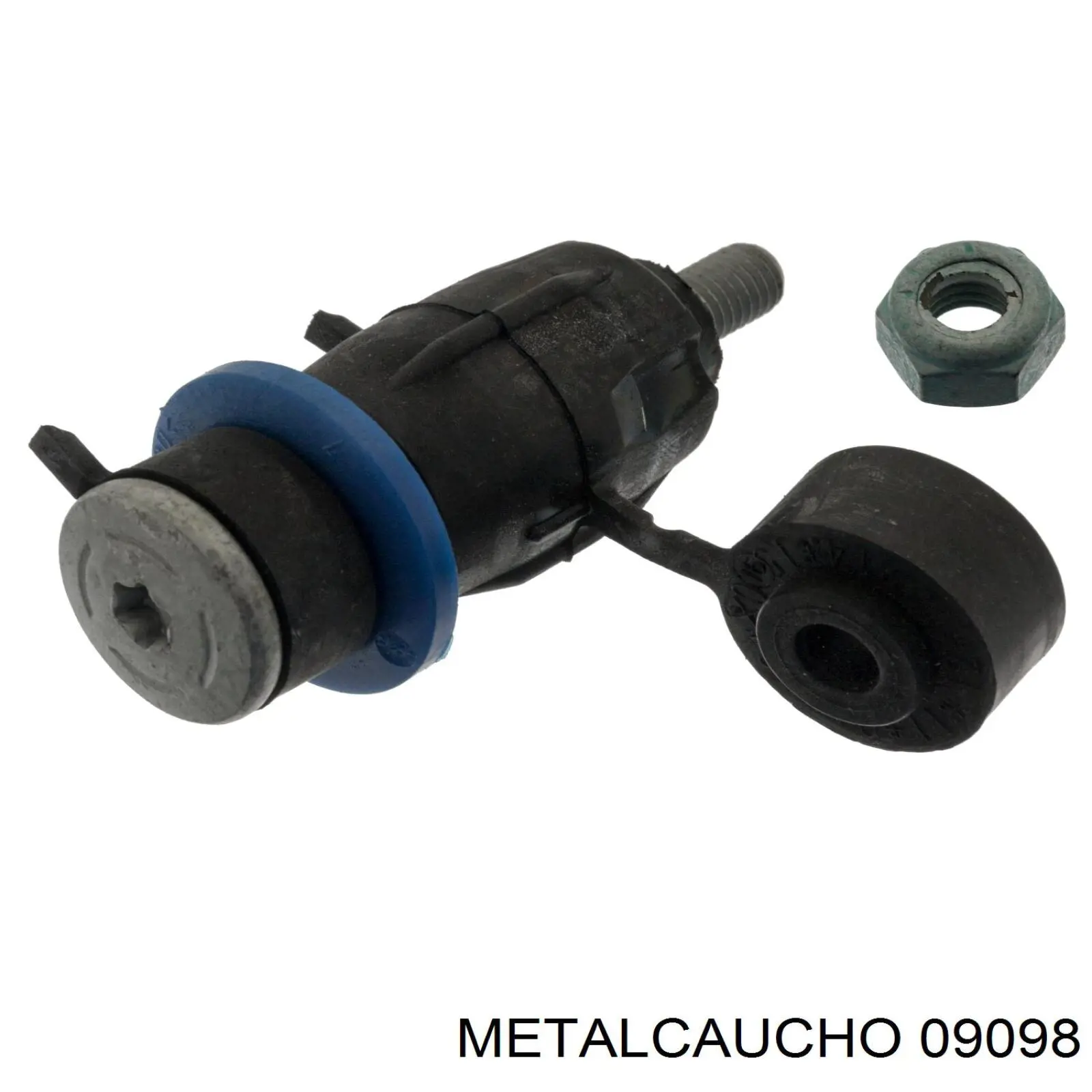 09098 Metalcaucho