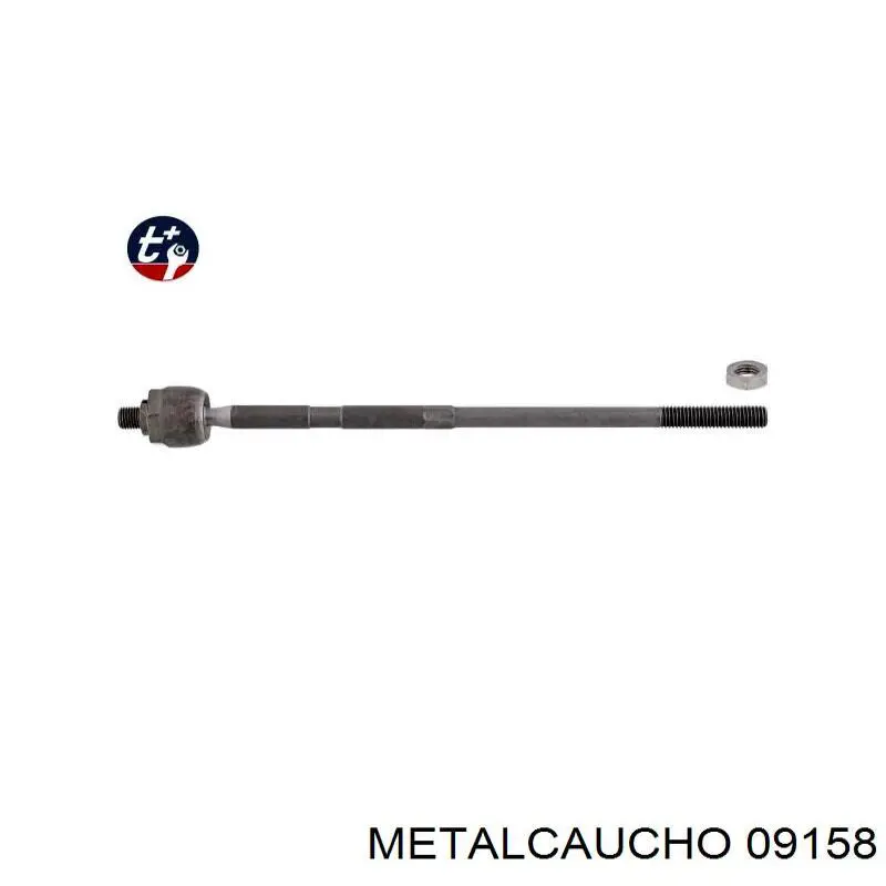 09158 Metalcaucho