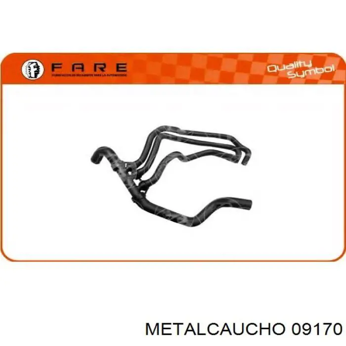 Manguera inferior del radiador Cautex 026792 precio, desde 33,94 EUR