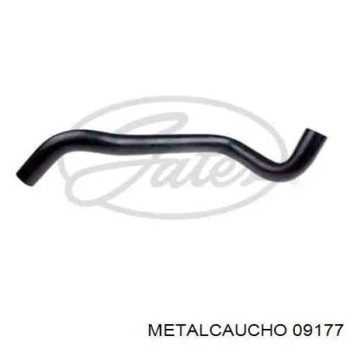 Manguera inferior del radiador Cautex 026505 precio, desde 10,57 EUR
