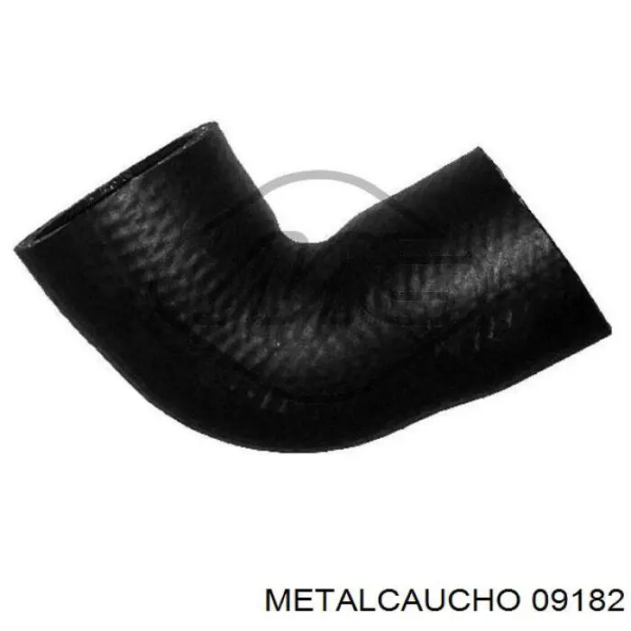 Comprar 09182 Metalcaucho Tubo intercooler