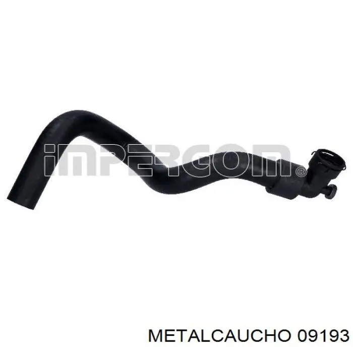 Comprar 031312 Cautex Manguera de calefacción, retorno
