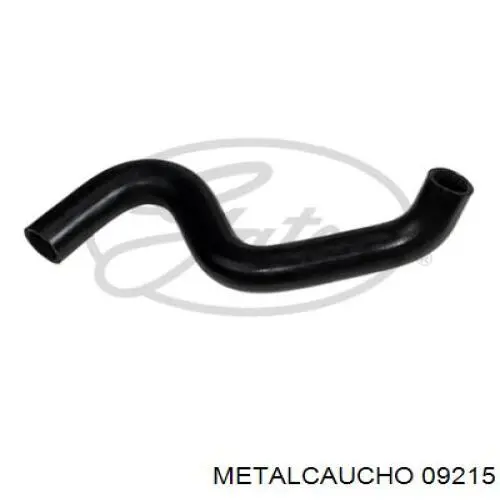 Comprar 09215 Metalcaucho Manguera superior del radiador