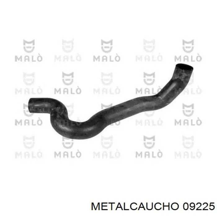 Manguera superior del radiador Peugeot/Citroen 1343CL precio, desde 21,36 EUR