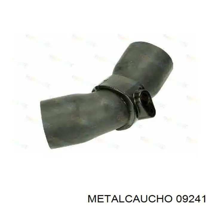 09241 Metalcaucho tubo de aire