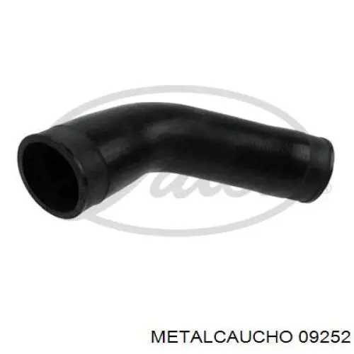 466752 Cautex tubo intercooler superior
