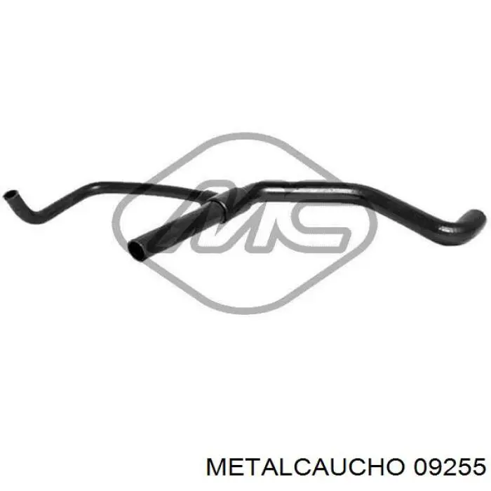 Comprar 026634 Cautex Manguera superior del radiador