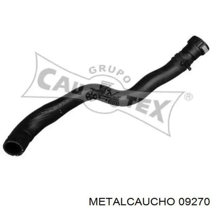 Comprar 086742 Cautex Manguera de calefacción, entrada