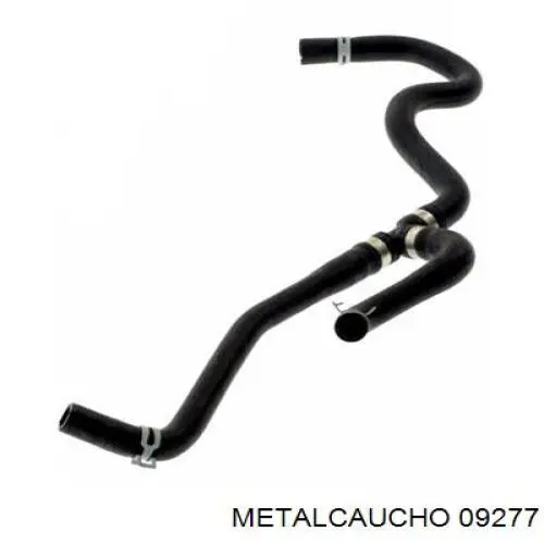 Comprar 086195 Cautex Manguera inferior del radiador