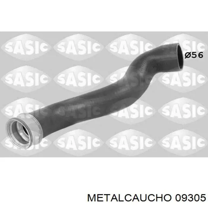 Comprar 466852 Cautex Tubo intercooler