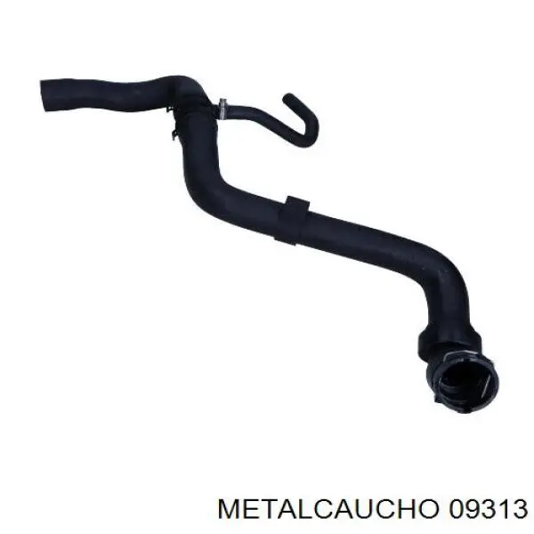 Comprar 09313 Metalcaucho Manguera superior del radiador