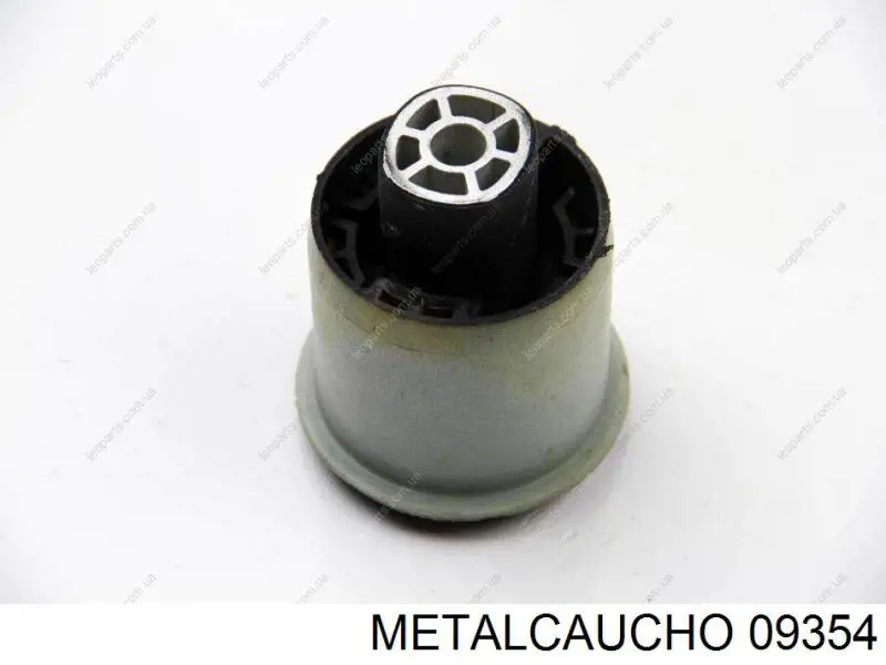 Comprar 09354 Metalcaucho Manguera inferior del radiador