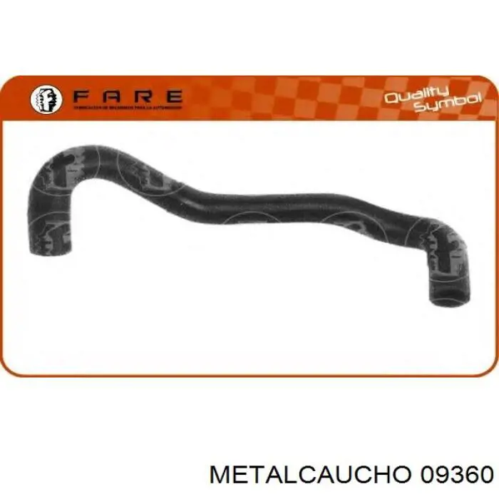 Tubo De Ventilacion Del Carter (Separador de Aceite) Fiat Stilo 192