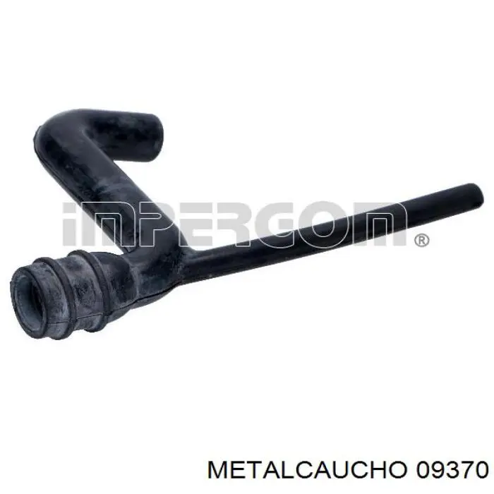 09370 Metalcaucho Decantador de aceite