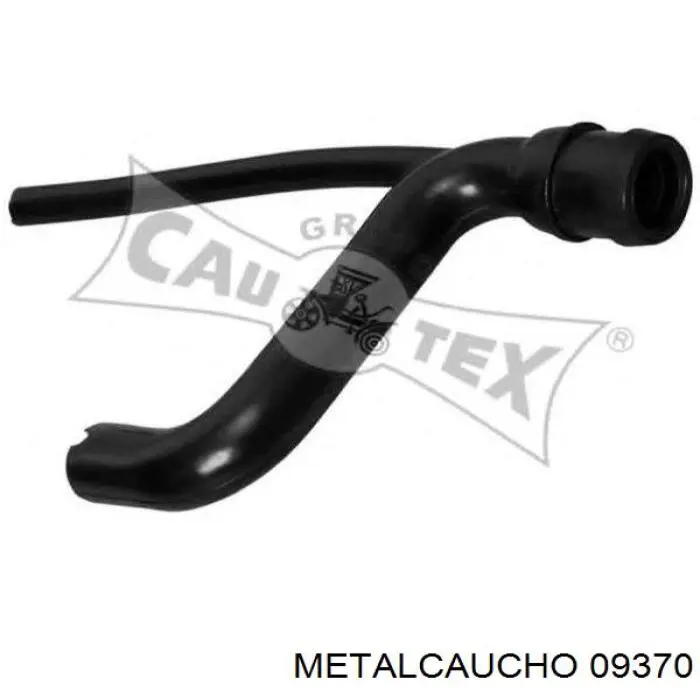 Válvula PCV Metalcaucho 09370 precio, desde 15,03 EUR