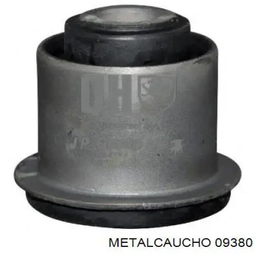 Manguera superior del radiador 38589 Febi