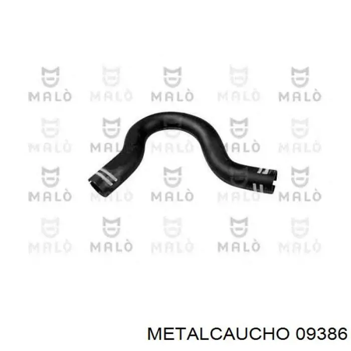 Manguera de ventilación del cárter Cautex 016763
