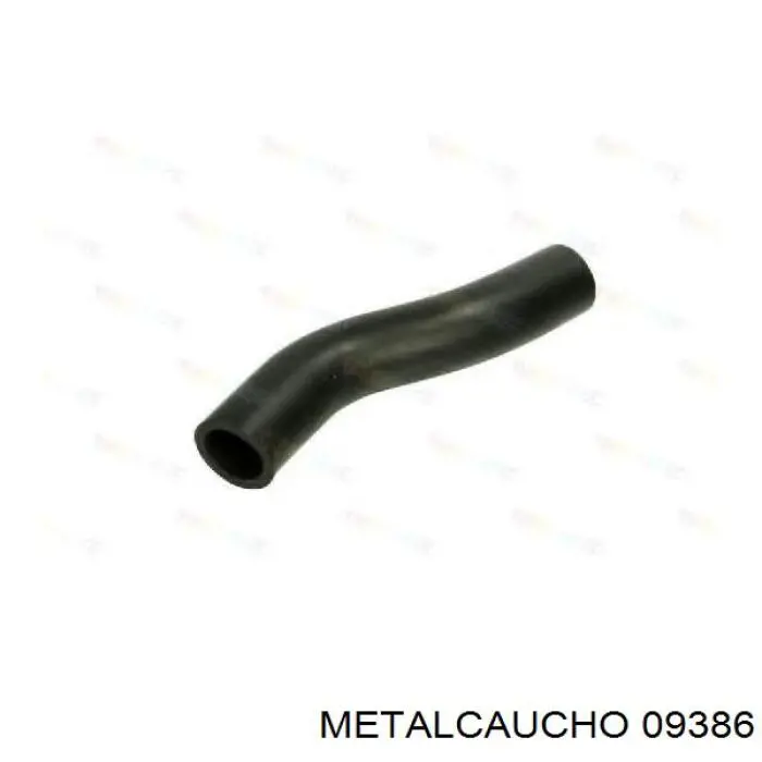 09386 Metalcaucho tubo de ventilacion del carter (separador de aceite)