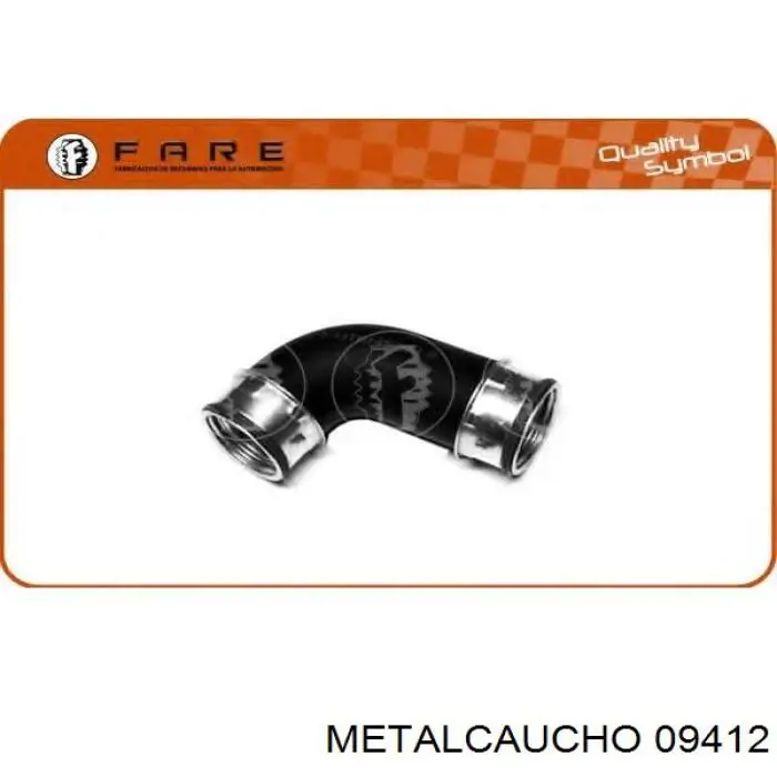 Comprar 466732 Cautex Tubo intercooler