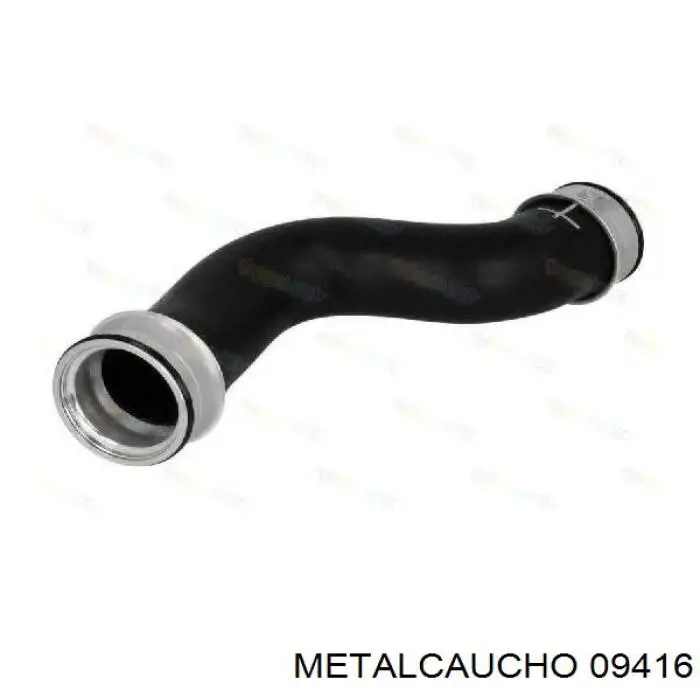Manguera del intercooler Cautex 466707 precio, desde 47,54 EUR