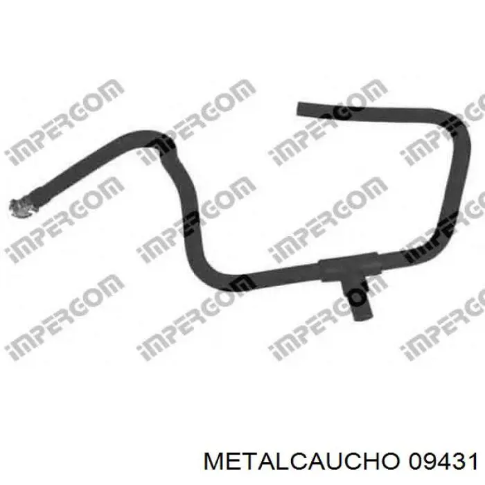  Metalcaucho 09431 precio, desde 31,70 EUR