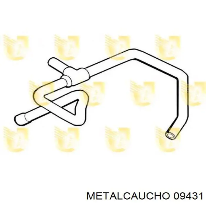 Comprar 09431 Metalcaucho 