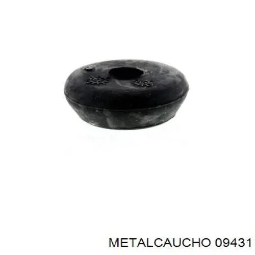  09431 Metalcaucho