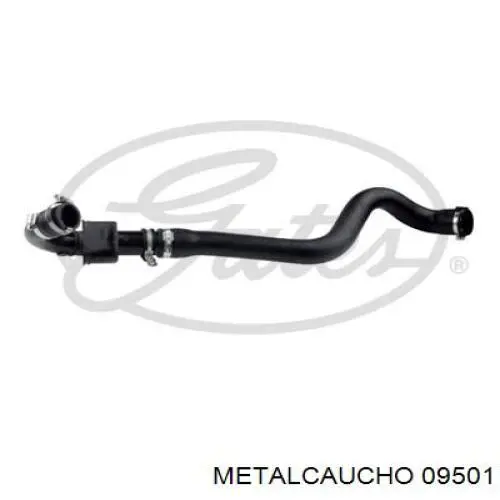 Comprar 021190 Cautex Tubo intercooler